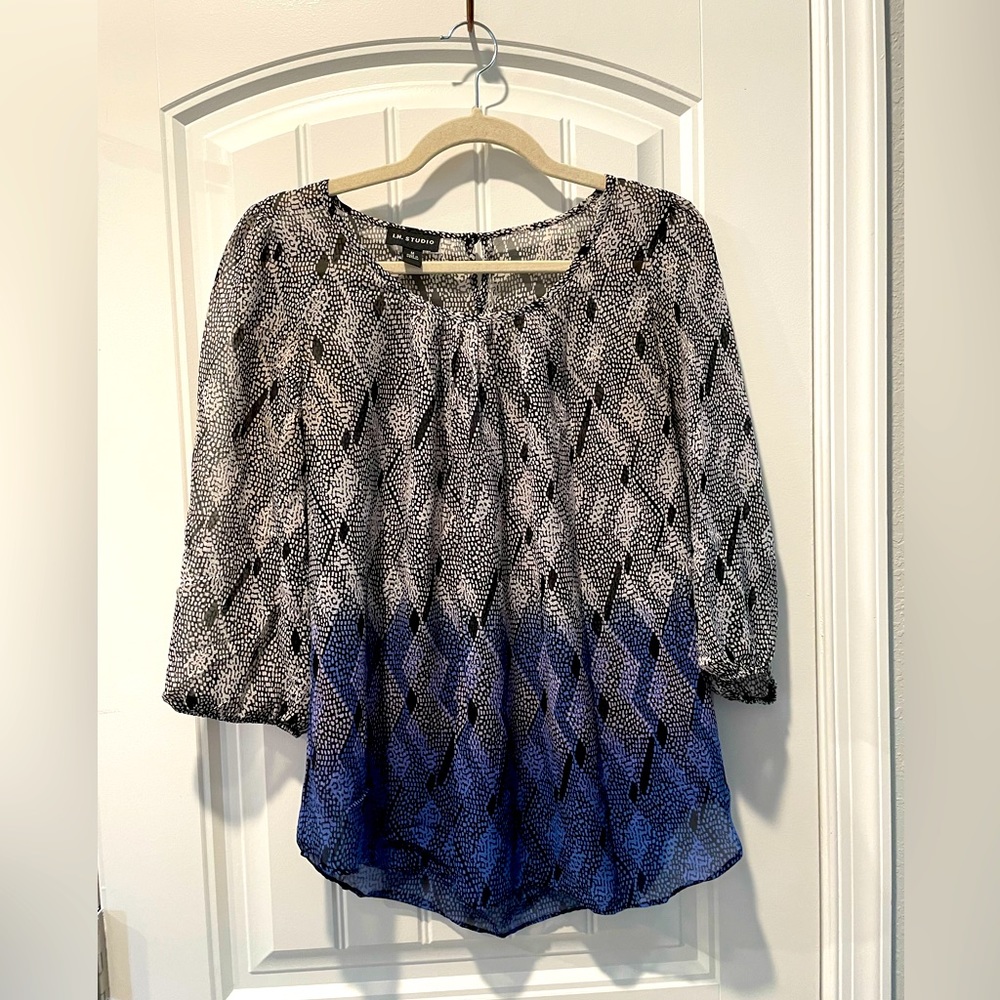 Ladies Blouse